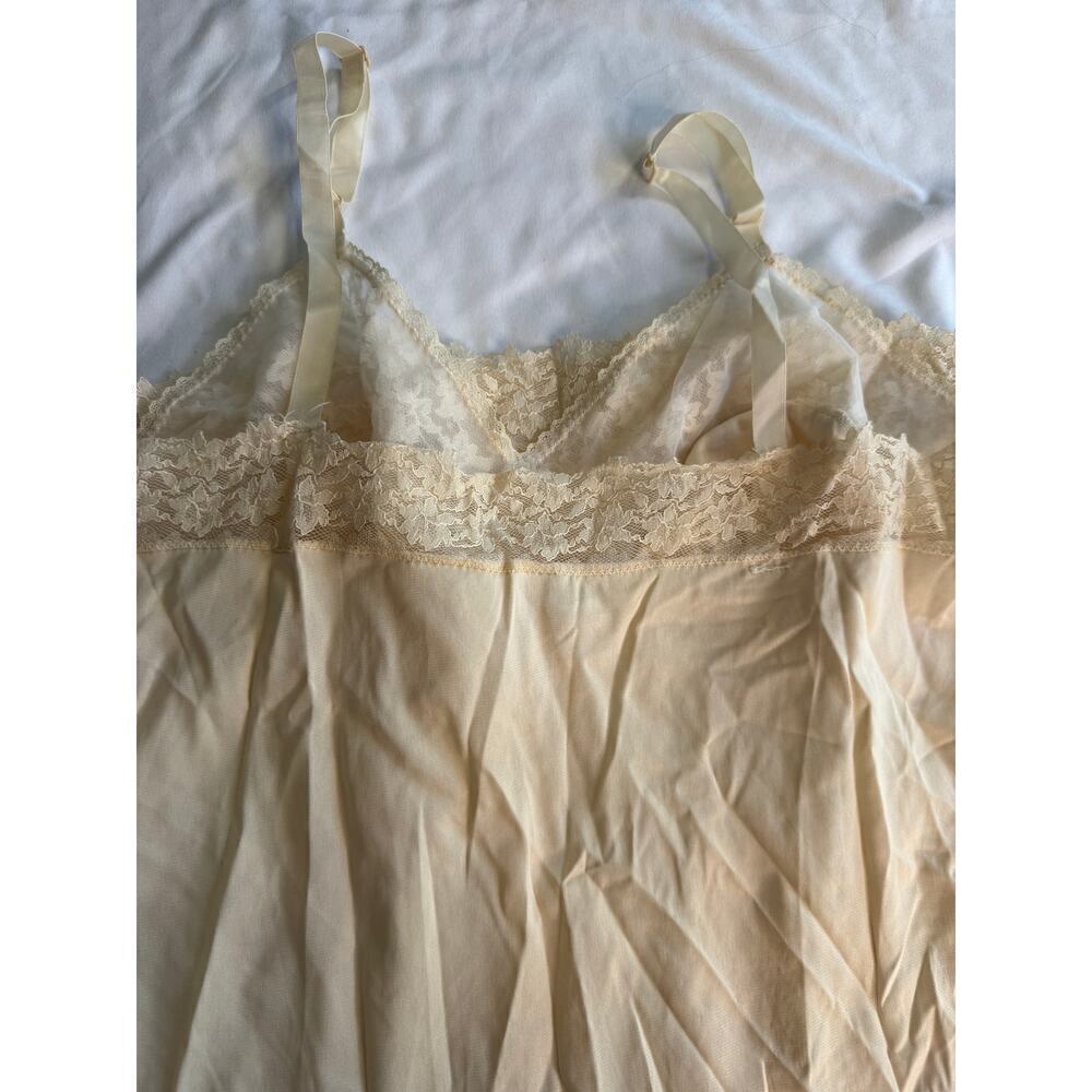 Vintage Union Made Slip Dress Lingeri - Picture 10 of 10